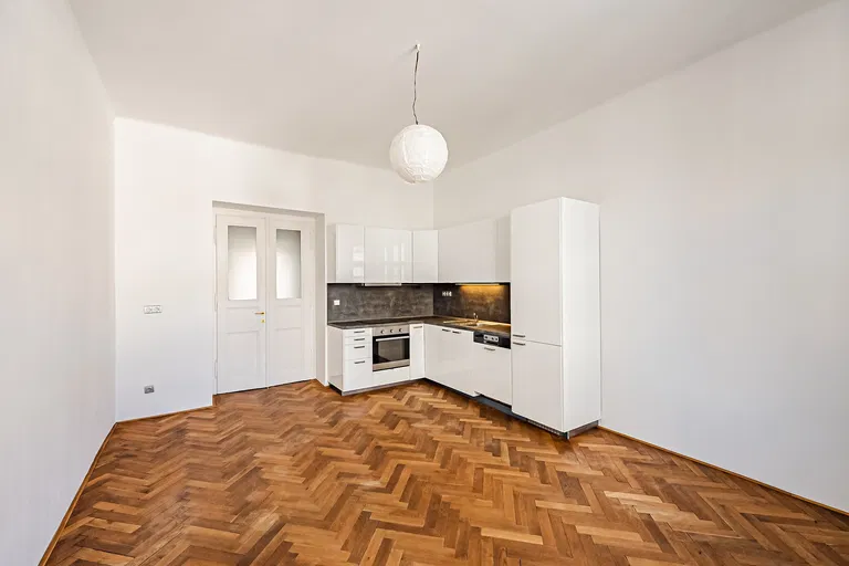 Rybalkova, Vinohrady - Praha 2 | Predaj, Byt, 3-izbový, 71 m²