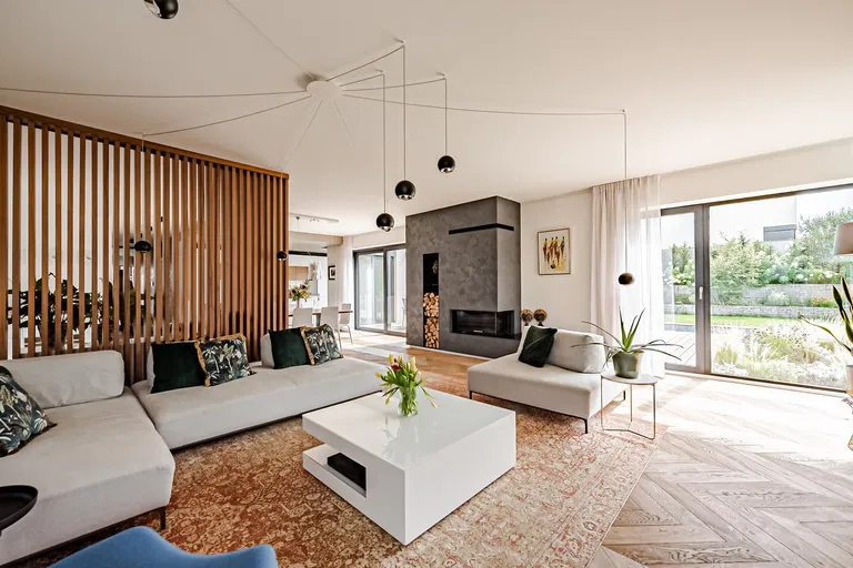 K Doubí, Průhonice - Praha-západ | Sale, House, Five-bedroom (6+kk), 343 m²