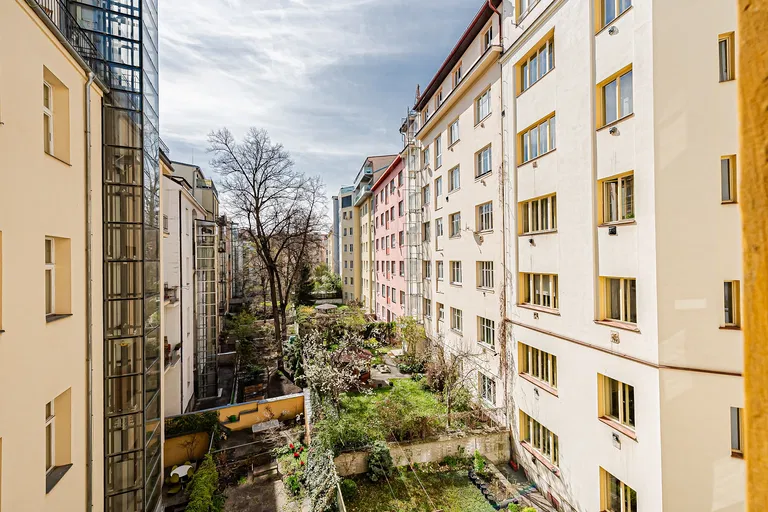 Rybalkova, Vinohrady - Praha 2 | Predaj, Byt, 3-izbový, 71 m²