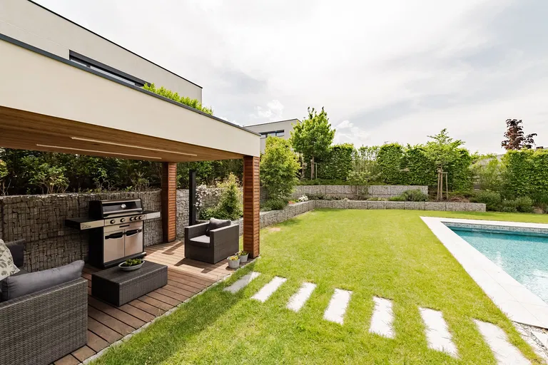 K Doubí, Průhonice - Praha-západ | Sale, House, Five-bedroom (6+kk), 343 m²