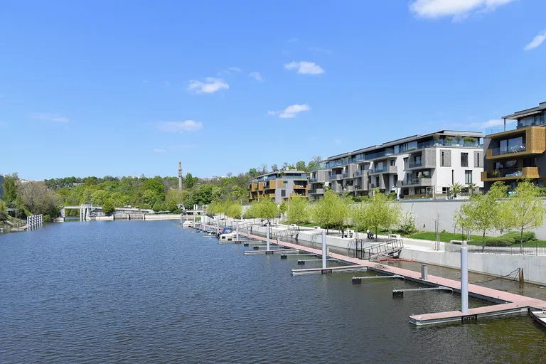 Smrčkova, Libeň - Prague 8 | Sale, Apartment, Four-bedroom (5+1), 279 m²