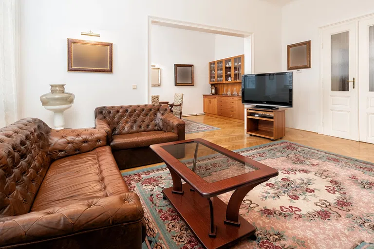 Štefánikova, Ponava - Brno-město | Predaj, Byt, 6-izbový, 193 m²