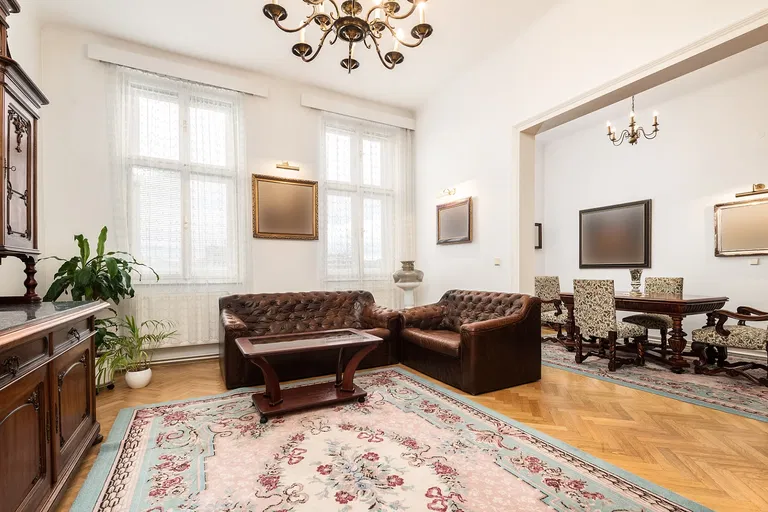 Štefánikova, Ponava - Brno-město | Predaj, Byt, 6-izbový, 193 m²