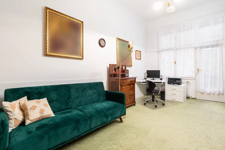 Štefánikova, Ponava - Brno-město | Predaj, Byt, 6-izbový, 193 m²
