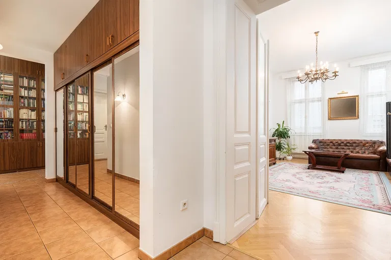 Štefánikova, Ponava - Brno-město | Predaj, Byt, 6-izbový, 193 m²