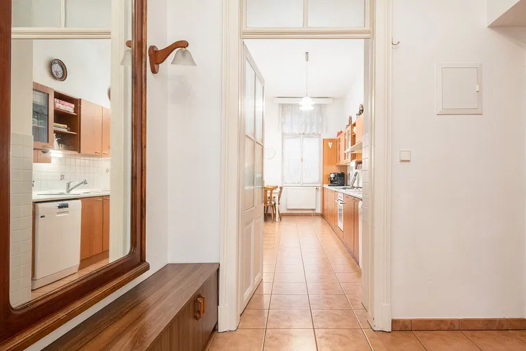 Štefánikova, Ponava - Brno-město | Predaj, Byt, 6-izbový, 193 m²
