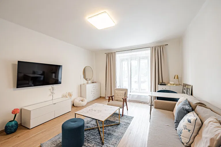 U Plynárny, Michle - Praha 10 | Predaj, Byt, 1-izbový, 36 m²