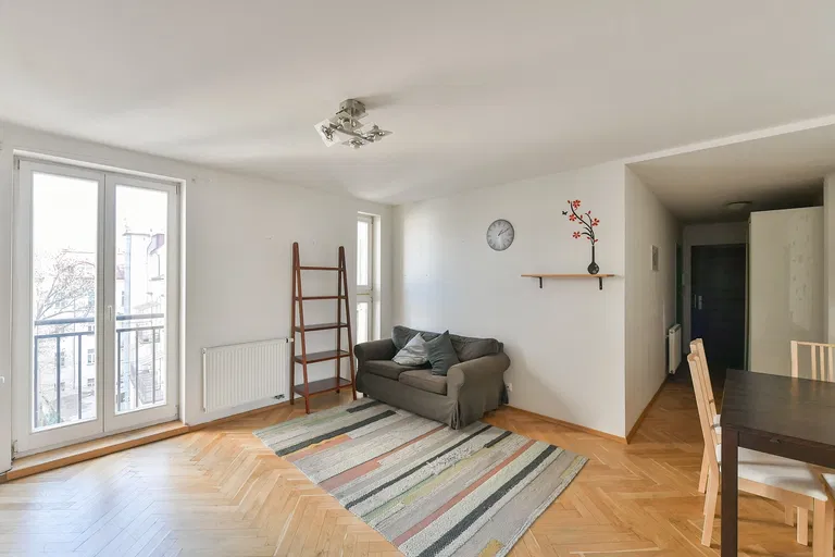Řipská, Vinohrady - Praha 3 | Predaj, Byt, 2-izbový, 54 m²