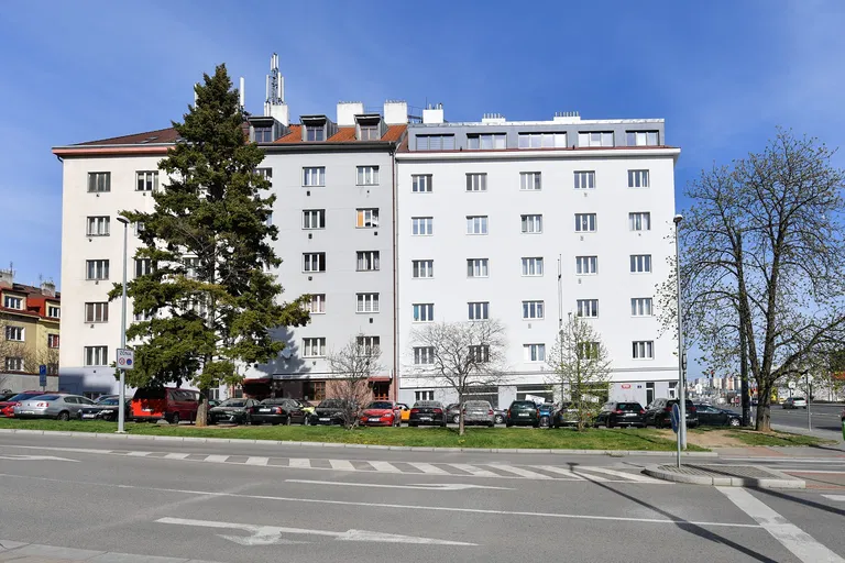 U Plynárny, Michle - Praha 10 | Predaj, Byt, 1-izbový, 36 m²