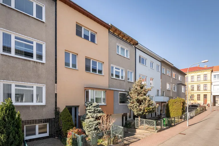 Vnitřní, Ponava - Brno-město | Sale, House, Four-bedroom (5+kk), 182 m²