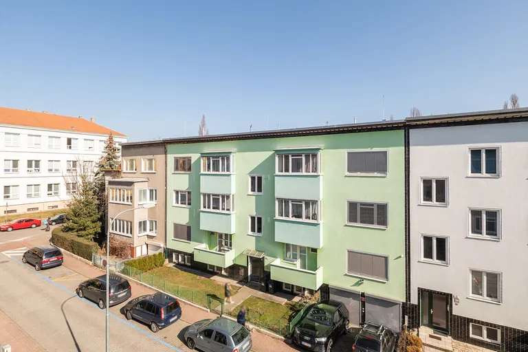 Vnitřní, Ponava - Brno-město | Sale, House, Four-bedroom (5+kk), 182 m²