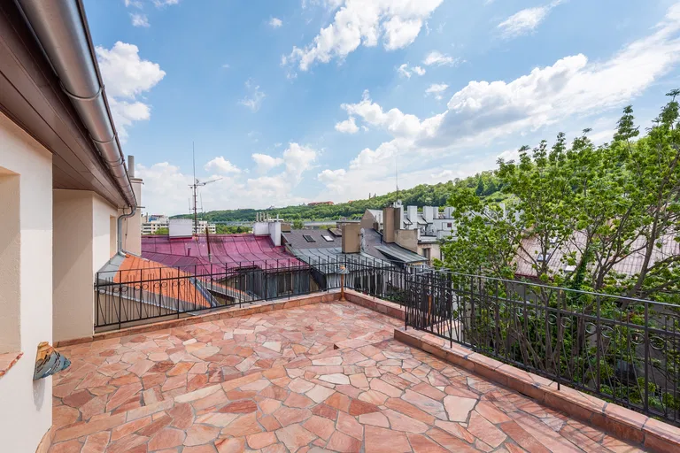 Na Střelnici, Karlín - Praha 8 | Predaj, Byt, 5-izbový, 260 m²