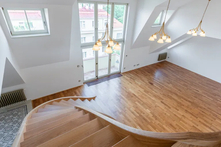 Na Střelnici, Karlín - Praha 8 | Predaj, Byt, 5-izbový, 260 m²