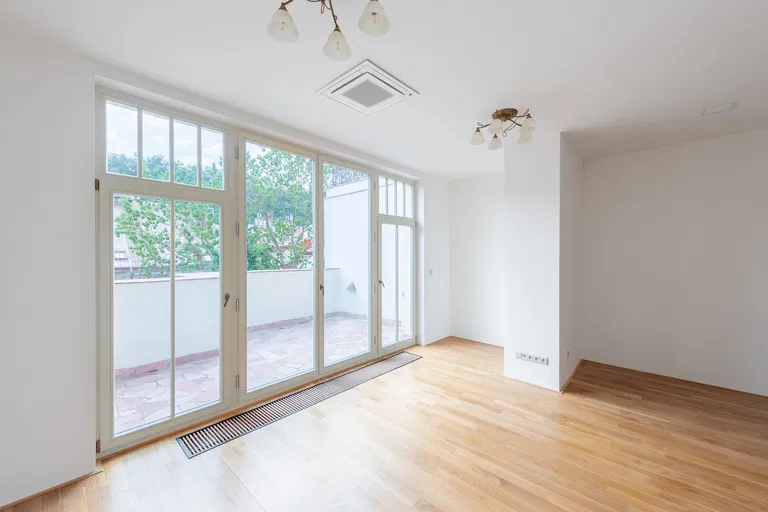 Na Střelnici, Karlín - Praha 8 | Predaj, Byt, 5-izbový, 260 m²