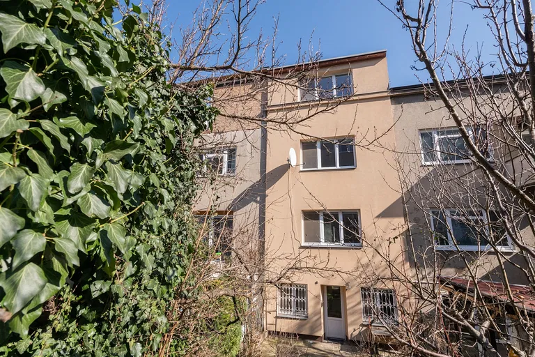 Vnitřní, Ponava - Brno-město | Sale, House, Four-bedroom (5+kk), 182 m²