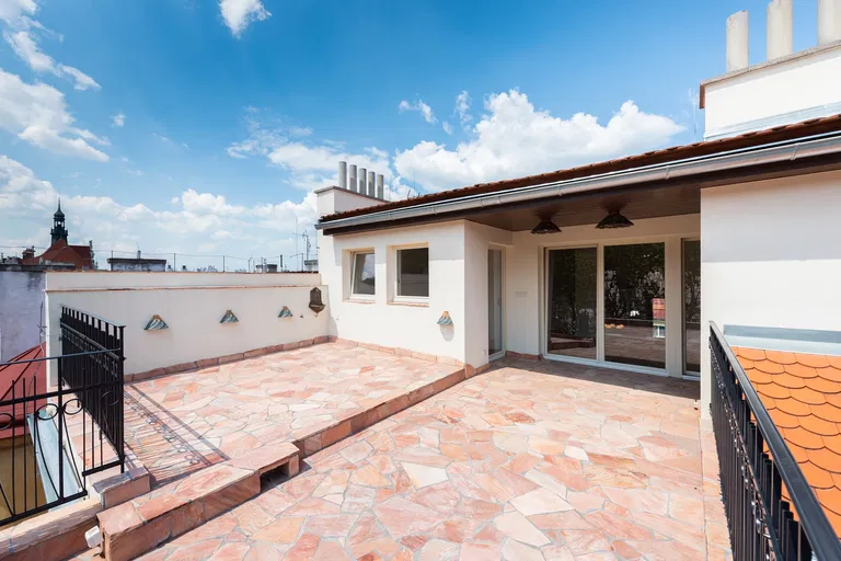 Na Střelnici, Karlín - Praha 8 | Predaj, Byt, 5-izbový, 260 m²