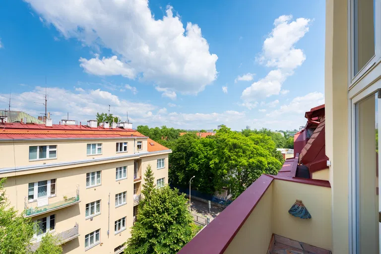Na Střelnici, Karlín - Praha 8 | Predaj, Byt, 5-izbový, 260 m²