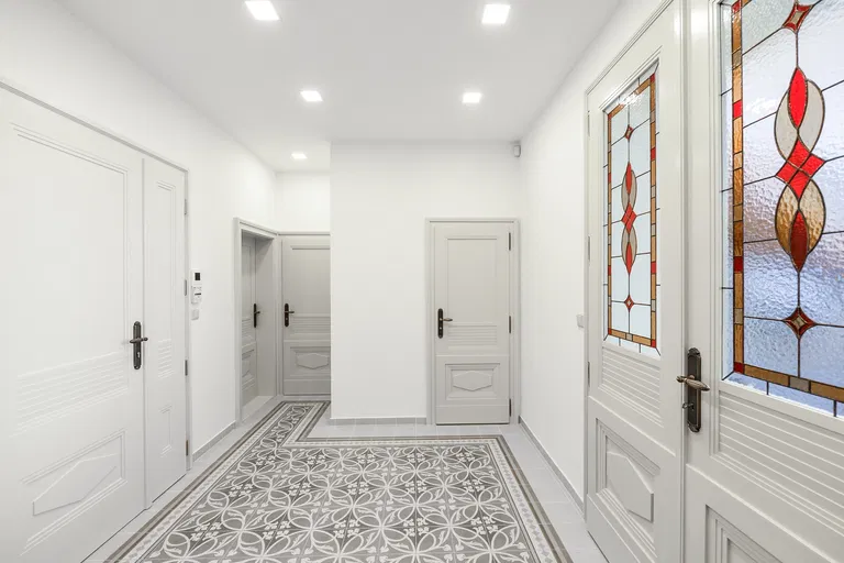 Na Střelnici, Karlín - Praha 8 | Predaj, Byt, 5-izbový, 260 m²