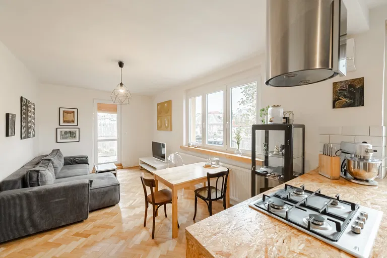 Ruská, Vršovice - Prague 10 | Sale, Apartment, One-bedroom (2+kk), 98 m²