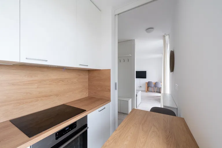 Zuzany Chalupovej, Petržalka - Bratislava V | Rent, Apartment, Studio (1+kk), 34 m²