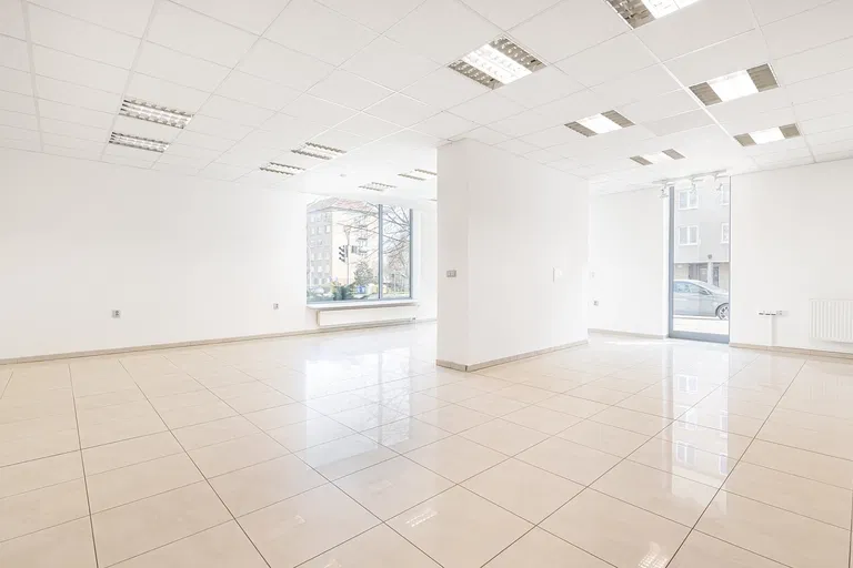 Vídeňská, Štýřice - Brno-město | Sale, Retail space, 133 m²