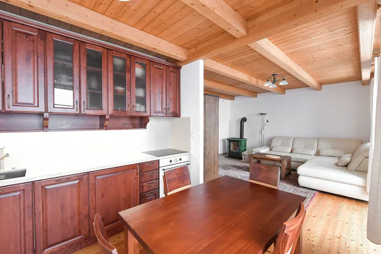 Špindlerův Mlýn - Trutnov | Predaj, Byt, 3-izbový, 110 m²