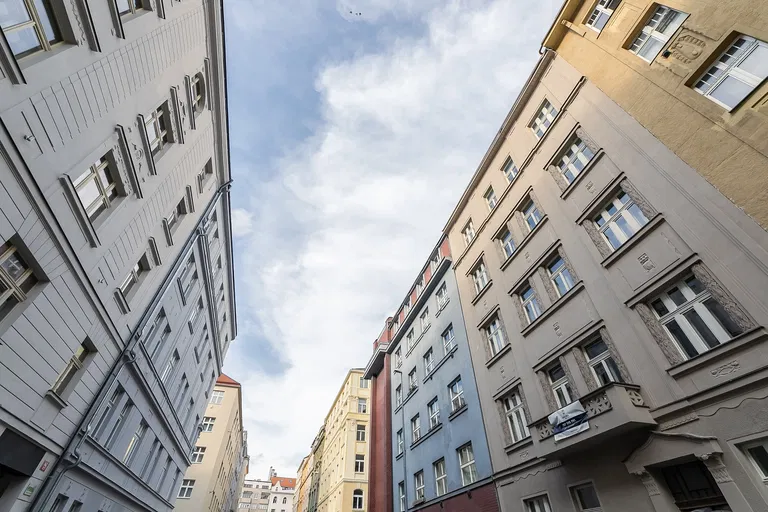Orelská, Vršovice - Prague 10 | Sale, Apartment, Studio (1+kk), 37 m²