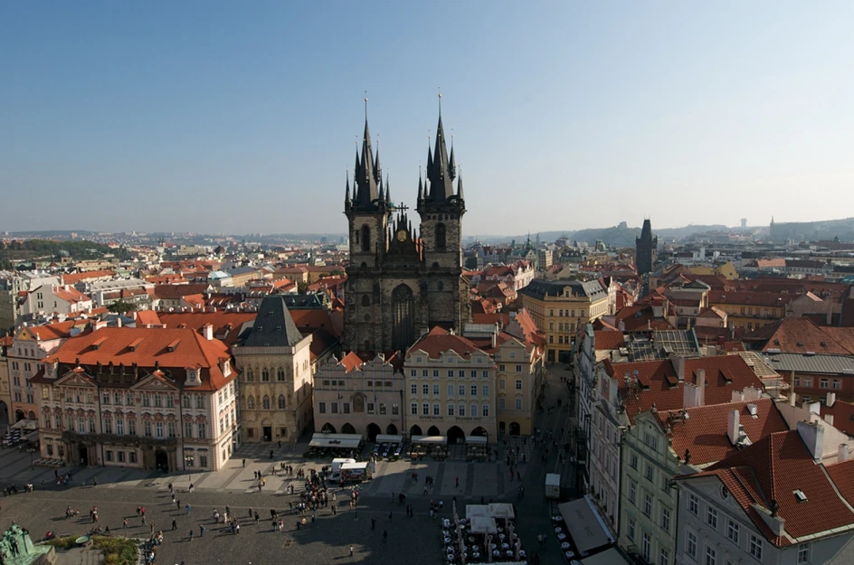 Old Town Square 