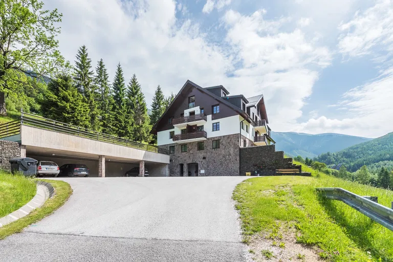 Špindlerův Mlýn - Trutnov | Predaj, Byt, 3-izbový, 110 m²