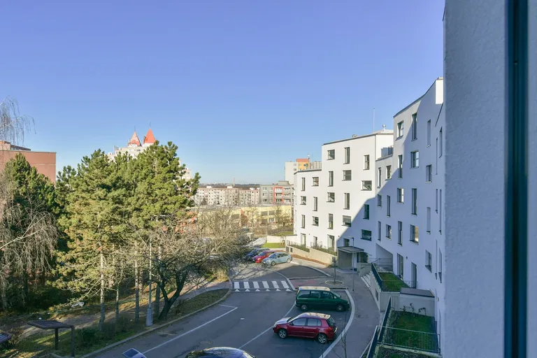 Kurandové, Hlubočepy - Praha 5 | Predaj, Byt, 1-izbový, 33 m²