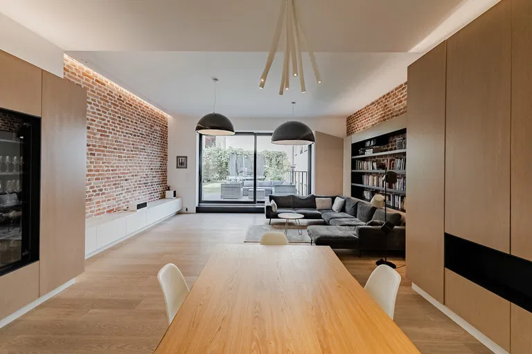Záhřebská, Vinohrady - Prague 2 | Sale, Apartment, Three-bedroom (4+kk), 204 m²