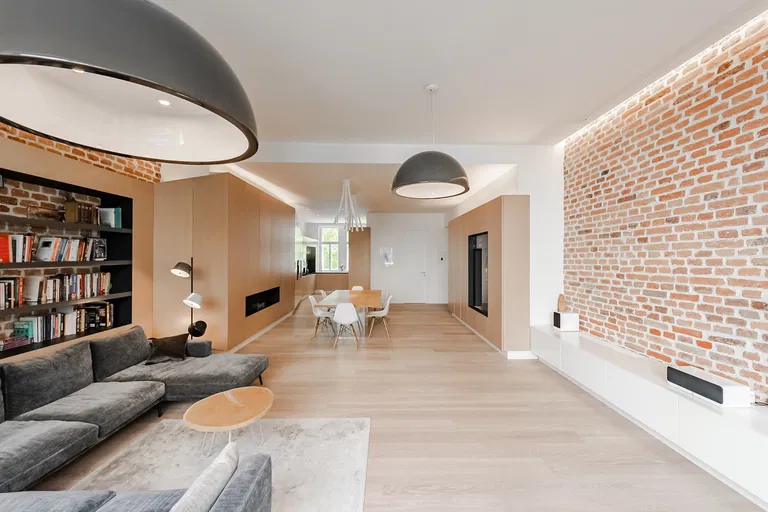 Záhřebská, Vinohrady - Prague 2 | Sale, Apartment, Three-bedroom (4+kk), 204 m²
