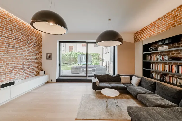 Záhřebská, Vinohrady - Prague 2 | Sale, Apartment, Three-bedroom (4+kk), 204 m²
