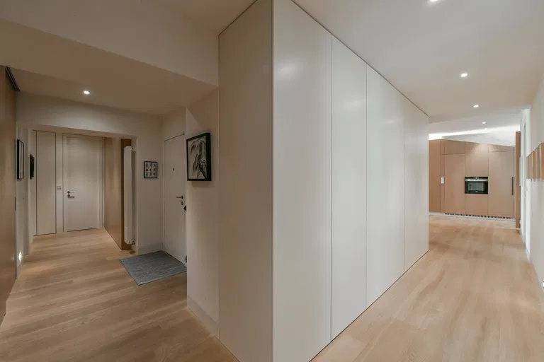 Záhřebská, Vinohrady - Prague 2 | Sale, Apartment, Three-bedroom (4+kk), 204 m²
