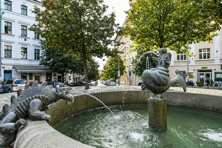 Záhřebská, Vinohrady - Prague 2 | Sale, Apartment, Three-bedroom (4+kk), 204 m²