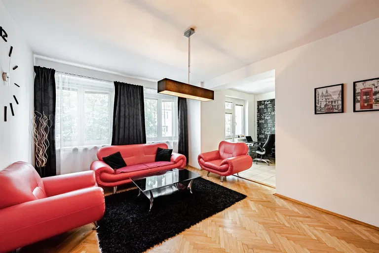 Sokolovská, Libeň - Praha 9 | Predaj, Byt, 2-izbový, 68 m²