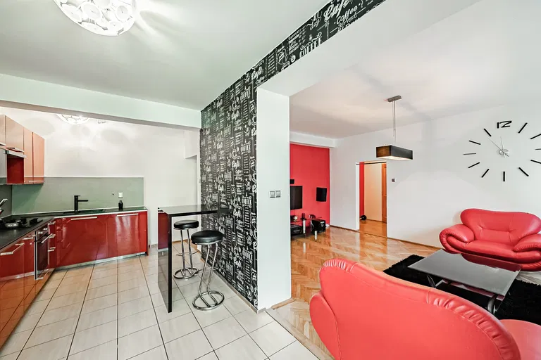 Sokolovská, Libeň - Praha 9 | Predaj, Byt, 2-izbový, 68 m²