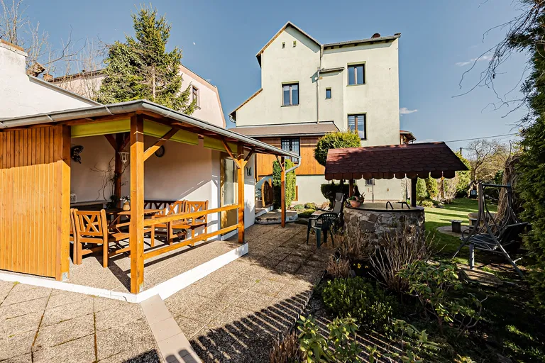 Na Ladech - Ústí nad Labem | Predaj, Rodinný dom, 5-izbový, 170 m²