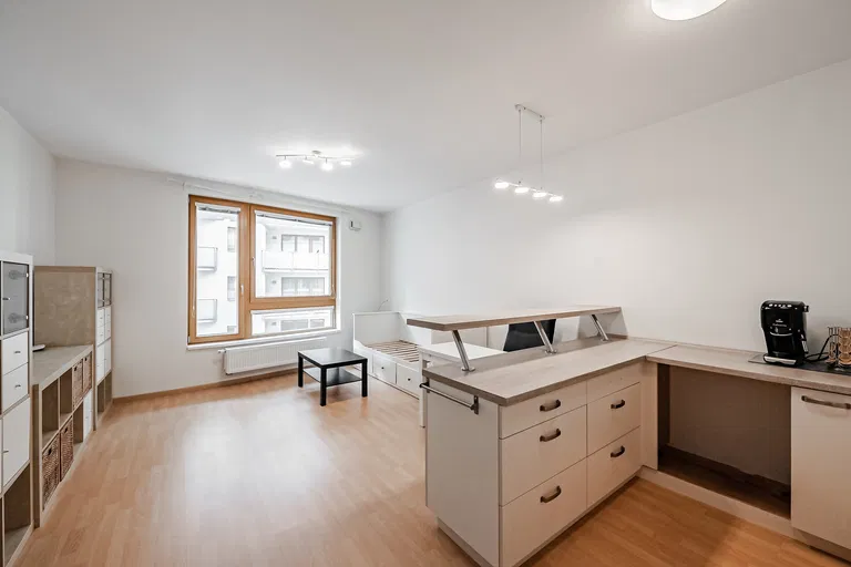 Kurta Konráda, Libeň - Praha 9 | Predaj, Byt, 1-izbový, 39 m²