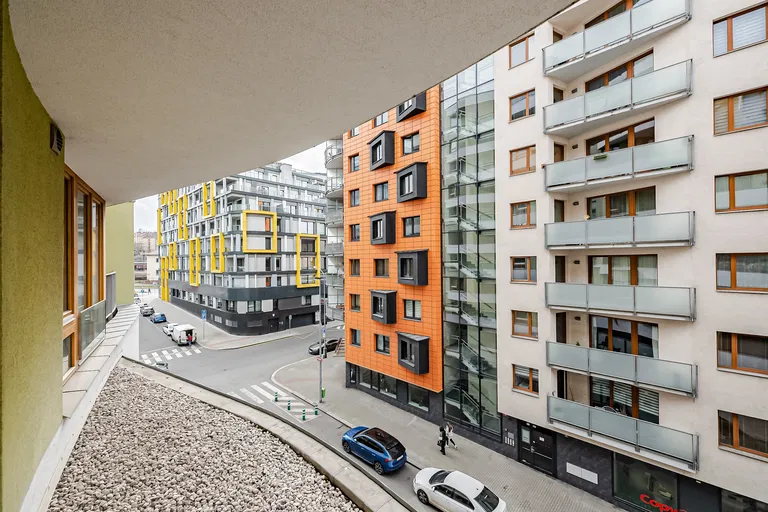 Kurta Konráda, Libeň - Praha 9 | Predaj, Byt, 1-izbový, 39 m²