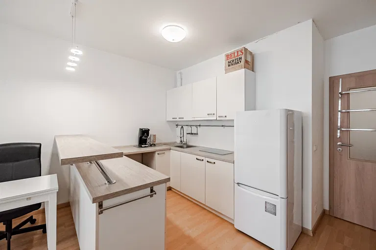 Kurta Konráda, Libeň - Praha 9 | Predaj, Byt, 1-izbový, 39 m²