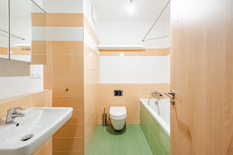 Kurta Konráda, Libeň - Praha 9 | Predaj, Byt, 1-izbový, 39 m²