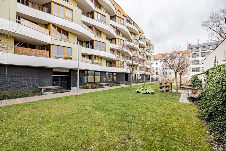 Kurta Konráda, Libeň - Praha 9 | Predaj, Byt, 1-izbový, 39 m²