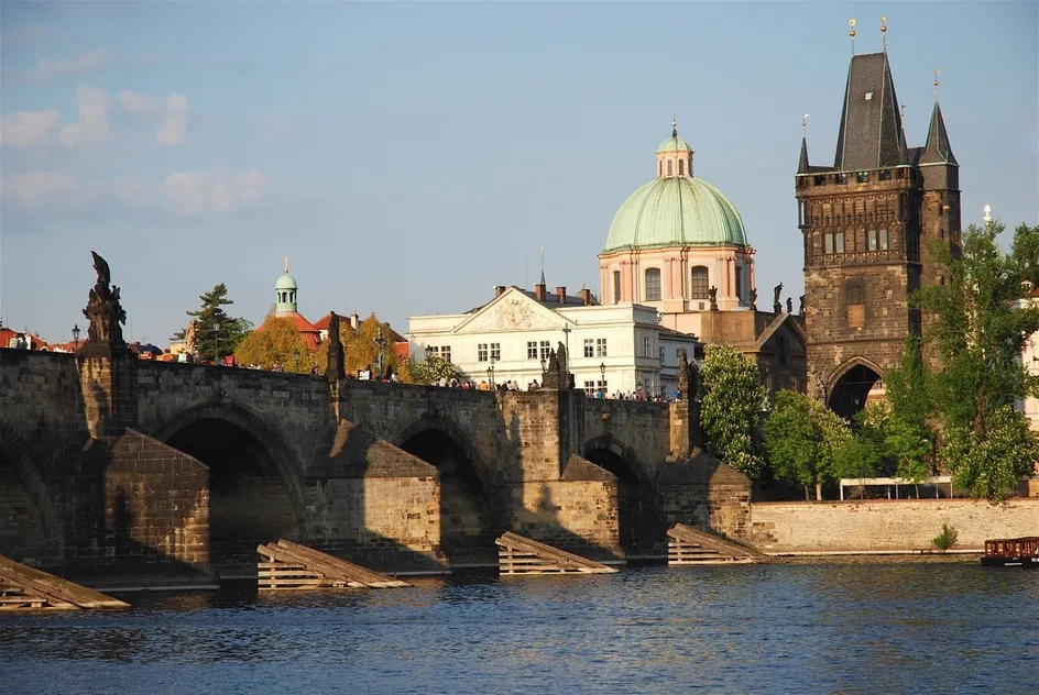 Charles Bridge 