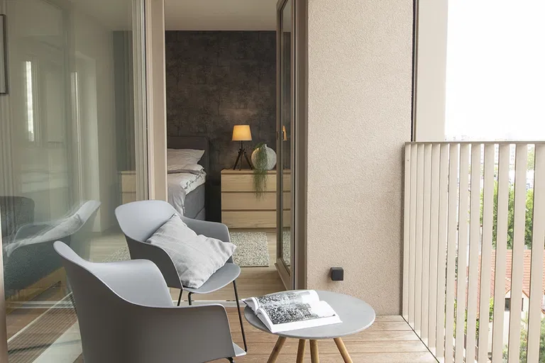 Račianska, Nové Mesto - Bratislava III | Prenájom, Byt, 2-izbový, 51 m²