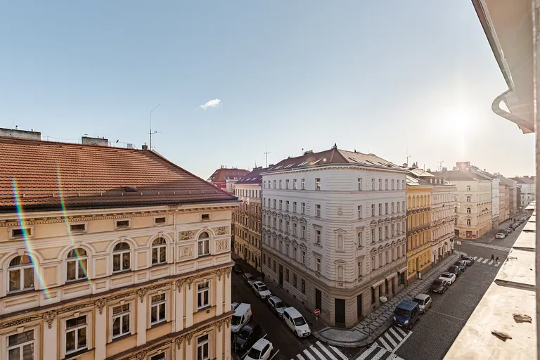 Kamenická, Holešovice - Prague 7 | Sale, Apartment, One-bedroom (2+kk), 47 m²