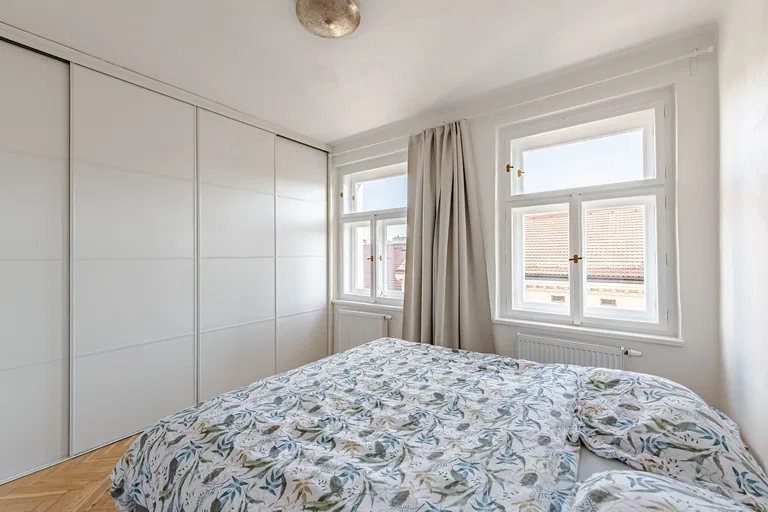 Kamenická, Holešovice - Prague 7 | Sale, Apartment, One-bedroom (2+kk), 47 m²