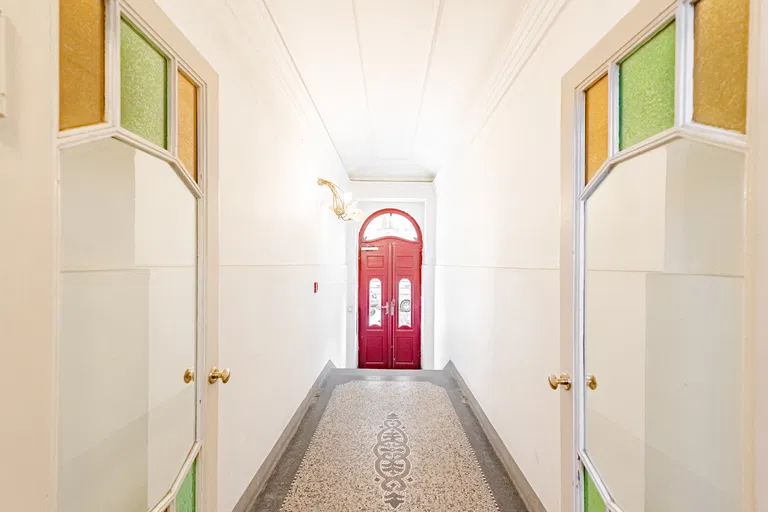 Kamenická, Holešovice - Prague 7 | Sale, Apartment, One-bedroom (2+kk), 47 m²