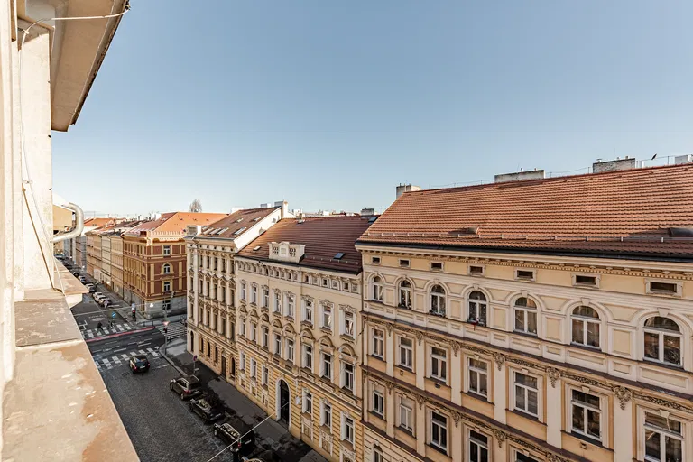Kamenická, Holešovice - Prague 7 | Sale, Apartment, One-bedroom (2+kk), 47 m²