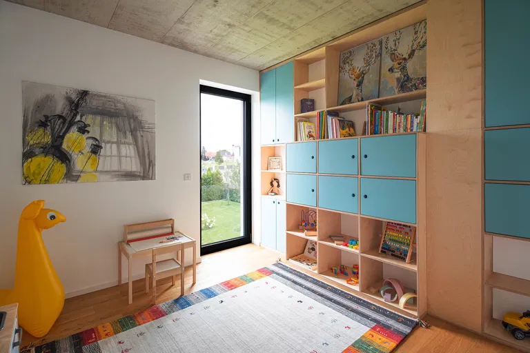 Liliová, Hostivice - Praha-západ | Sale, House, Four-bedroom (5+kk), 247 m²